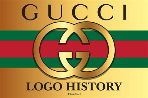 g gucci logo|evolution of gucci logo.